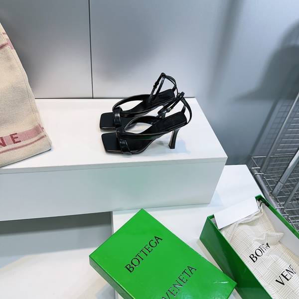 Bottega Veneta Shoes BVS00121 Heel 10CM